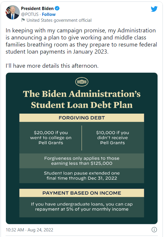 charitable causes: financial aid