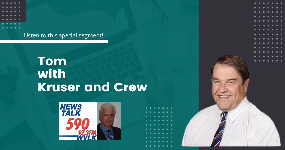 The Trump Effect and Crypto on Kruser and Crew